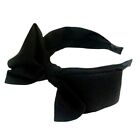 Accessories Party Accessories Bow Headbands Wide Headband For Women Hair Hoop