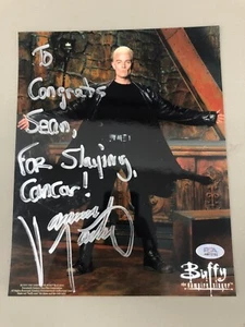 James Marsters Buffy the Vampire Slayer 8x10 Signed Auto PSA Inscribed To Sean - Picture 1 of 3
