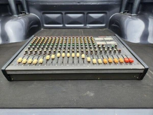 TASCAM M-216 Analog Mixer Vintage 16-Channel Console - Picture 1 of 5