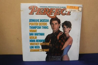 Perfect Soundtrack, Various Artist, 1985 Arista AL9-8278 New Old Stock SEALED - Image 1 of 2