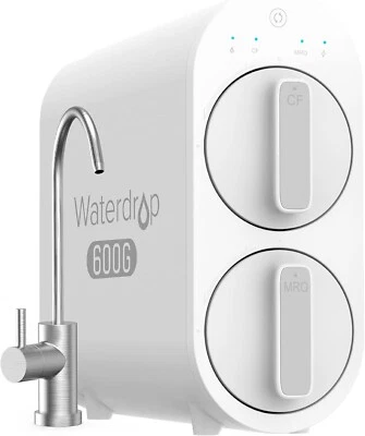 Waterdrop G2P600 Umkehrosmoseanlage tanklos -zertifiziert und überholt - Bild 1 von 4