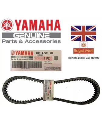 Genuine Yamaha 2021 2022 2023 2024 New NMAX Drive V Belt Only Fast Dispatch 🇬🇧 - Image 1 of 3