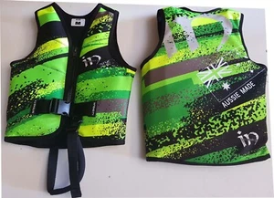 life jacket VEST neoprene junior intensity wakeboard water ski jet - Picture 1 of 1