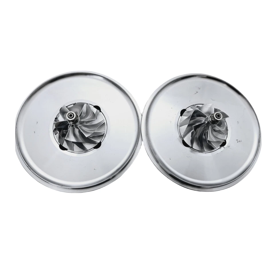 RHF5 Turbo CHRA 297710 297712 MASERATI GHIBLI Quattroporte Levante 3.0L V6 Q4 Foto 1 de 4