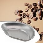 Dose Tray Coffee Bean Exquisite Irregular Loose Tea Scoop Nuts Sauce Plate