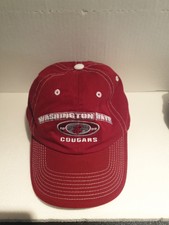 Washington State Cougars Baseball Cap
