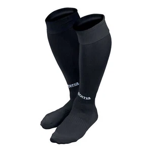 Joma Media Classic II Negro Adulto Calce - Imagen 1 de 3