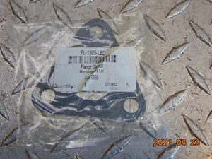NEW COMPAIR FL-1385-LED FLANGE GASKET H16-1385 AIR COMPRESSOR PART - Picture 1 of 1