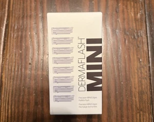 NUEVO Dermaflash Precision MINI Bordes Recarga Paquete de 8 SELLADOS - Imagen 1 de 4