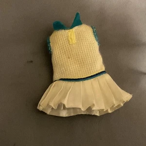 Vestido de tenis Barbie Kelly Lorena 1999 #24603 - Imagen 1 de 3