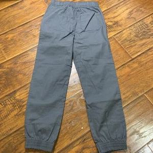 Grey Boys Athletic Jogger Style Sweat Pants Size 8 Garanimals - Picture 1 of 6