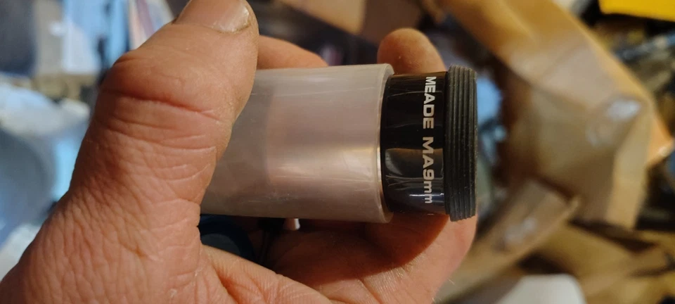 Ocular Meade MA9mm -- Multi Recubrimiento Foto 1 de 1