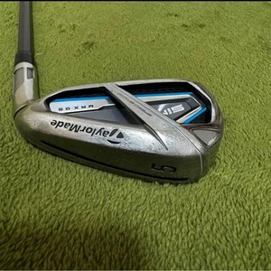 TaylorMade SIM Max OS 5 Iron Right Handed TENSEI TM60 R Flex Used - Picture 1 of 6