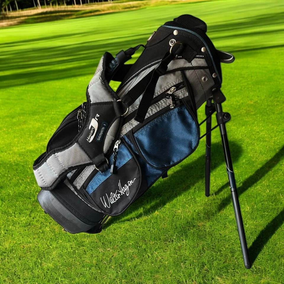 Walter Hagen Series 1 Junior kids Bag Putter Golf Club For 36"-40" Tall Right - Image 1 of 4