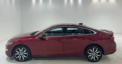 Chevrolet Malibu RS 2023 Foto 1 de 4