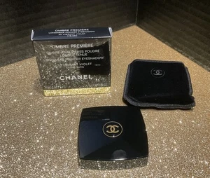 CHANEL Ombre Premiere Longwear Powder Eyeshadow 30 VIBRANT VIOLET NIB - Picture 1 of 9