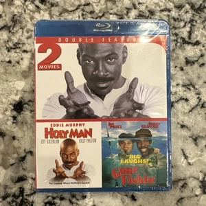Holy Man/Gone Fishin - Eddie Murphy Double Feature (Blu-ray Disc, 2013) - Picture 1 of 3