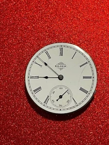 Elgin pocket watch movement 6s - Picture 1 of 5