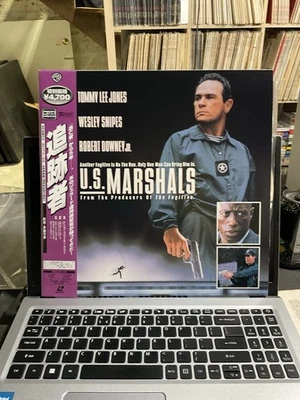U.S. Marshals Laserdisc (1998) [PILF-2650] Import - Image 1 of 3