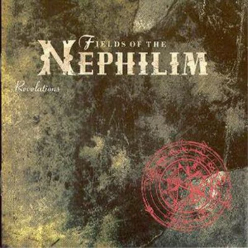 Fields of the Nephilim Revelations (CD) Album - Bild 1 von 1