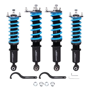 MaXpeedingrods T6 Coilovers Suspension Kit For Infiniti G20 (P11) 1999-2002 - Picture 1 of 17