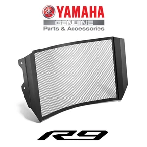 Yamaha 2025 YZF-R9 Radiator Guard BKN-E24D0-V0-00 OEM - Picture 1 of 2