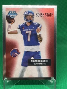 2024 Bowman Chrome U Malachi Nelson #55B-8 1955 Insert - Bild 1 von 2