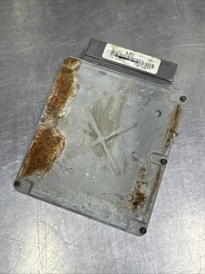 Ford F-250 350 Super Duty 2002 2003 motor 5,4 L computador ECM | 2C4A-12A650-AD Foto 1 de 4