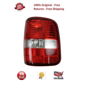 Red Tail Lights Lamp Passenger Right Side Fits 2004-2008 Ford 166-00376AR F150 - Picture 1 of 3