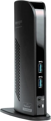 Kensington USB 3.0 Dual Docking Station - K33972EU - Image 1 of 4