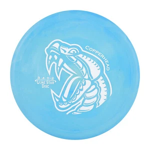 Lone Star Disc Golf Victor 2 Copperhead Putter 3/4/0/2 - Choose Exact - Picture 1 of 10