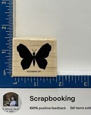 Stampin’ Up! - For All You Do - Butterfly - Mounted Stamp