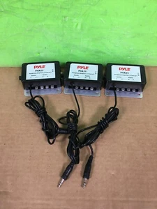 (LOT OF 3) PYLE PHA25 2-Channel Compact Stereo Audio/Headphone Amplifier - Picture 1 of 12