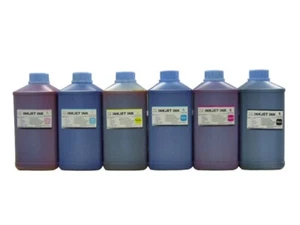 Tinta de recarga Nano 3D® de 6 litros no OEM para impresoras fotográficas lápiz óptico/artesano/surecolor - Imagen 1 de 1