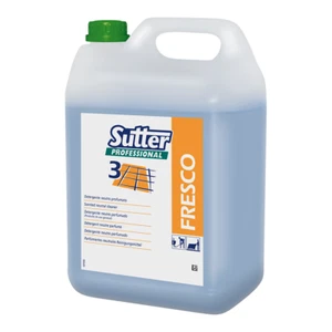 QUASAR - FRESH SUTTER NEUTRAL SCENTED FLOOR CLEANER PROFESSIONAL WAX - Picture 1 of 1