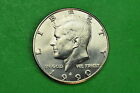 1990-P Choice Bu  Mint State Kennedy Us Half Dollar Coin