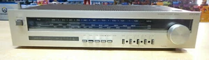 Elektronik - Bruns Stereo Tuner 4502 (silber / braun)(11273479) - Bild 1 von 3