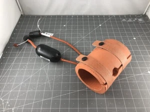 MKS Instruments Heater Jacket PN: 9630-1050 REV: A - Picture 1 of 1