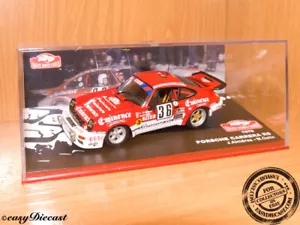 PORSCHE CARRERA RS ALMERAS-GELIN 1:43 MONTE-CARLO 1979 - Picture 1 of 1