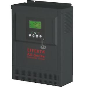 EFFEKTA AX-K1 Next 12V 1000W LV Solar Hybrid Wechselrichter 1ph PV