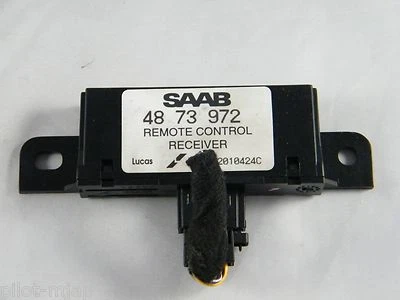 1999 SAAB 9–5 ~ GENUINE OEM ~ REMOTE CONTROL RECEIVER ~ PART NUMBER 48 73 972 - Image 1 of 4