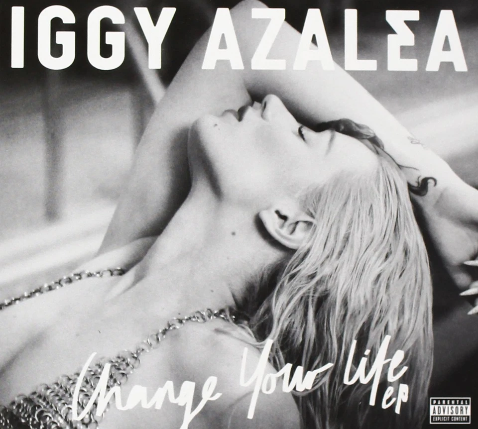 Iggy Azalea - Change Your Life - Bild 1 von 1