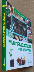 Multiplication des plantes, Miranda SMITH éd Artémis 2019 - Imagen 1 de 4