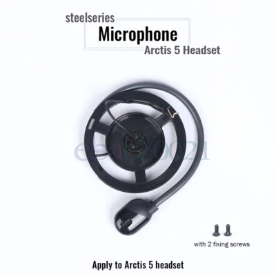 steelseries Arctis 5 wired headset microphone gaming headset PS4 PC MOBILE MAC - Image 1 of 4