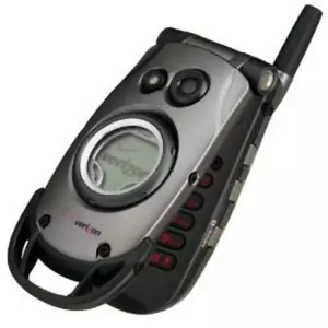 New Verizon Casio C211 GzOne Type-V – gray Dummy Display Toy Cell Phone - Afbeelding 1 van 4