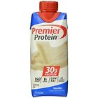 Premier Protein Vanilla Shakes 18-11oz Shakes by Premier Nutrition
