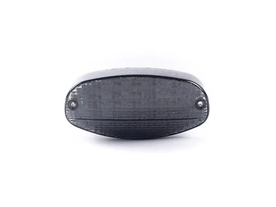 Luz trasera LED Smoke Int. Señales de giro para Yamaha 1999-2009 VStar 1100 personalizadas Foto 1 de 4