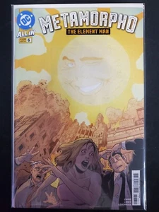 Metamorpho The Element Man #6 A Cvr DC 2025 Sehr guter Zustand/NM Comics - Bild 1 von 1