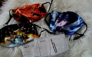 naruto face mask - Picture 1 of 9