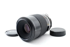 Nikon Micro-NIKKOR AI-S AIS 105mm f/4 MF Lens From JAPAN [OPT MINT] PL47122 - Picture 1 of 12